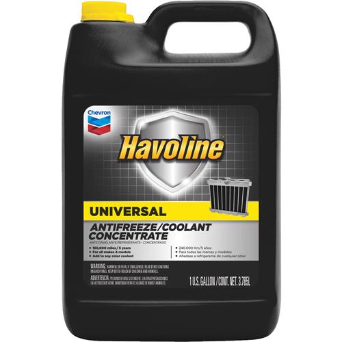 227062490 Havoline Universal Automotive Antifreeze/Coolant