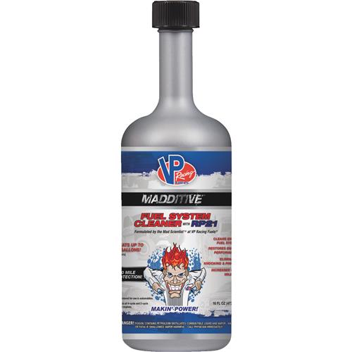 2805 VP Racing Fuels MADDITIVE Fuel System Cleaner