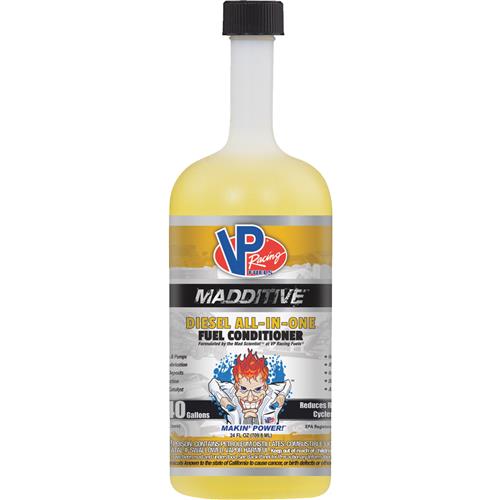2835 VP Racing Fuels MADDITIVE Diesel All-In-One Gas Treatment