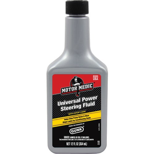 M2732 MotorMedic Power Steering Fluid