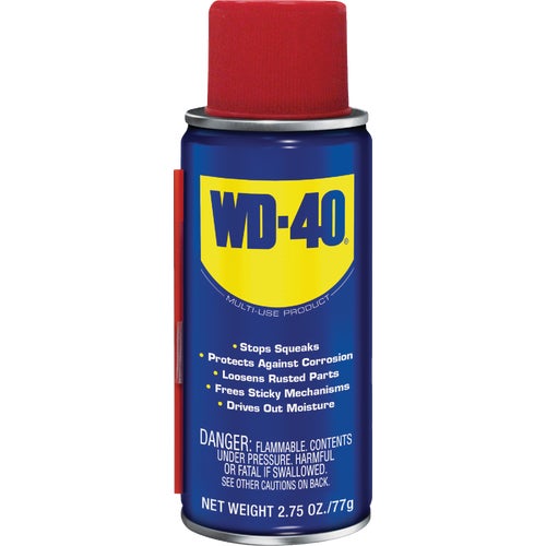 490194 WD-40 Multi-Purpose Lubricant (California Compliant)