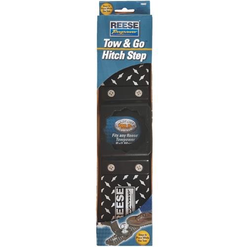 7060200 Reese Towpower Tow & Go Hitch Step