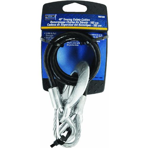 7007500 Reese Towpower Safety Tow Cable