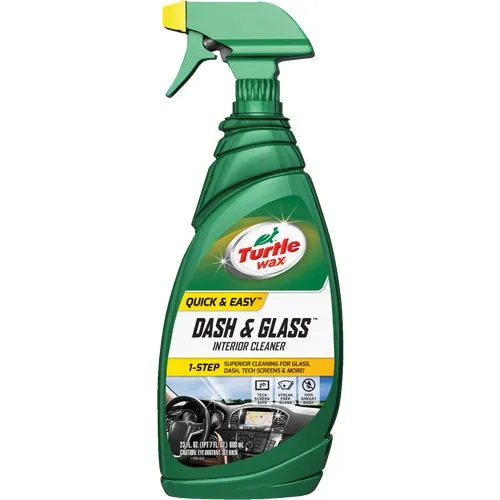 T930 Turtle Wax Dash & Glass Auto Interior Cleaner