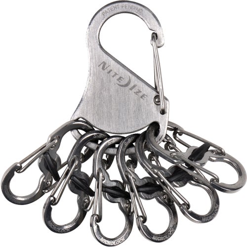 KLK-11-R3 Nite Ize KeyRack Locker Key Chain chain, key, KLK-11-R3