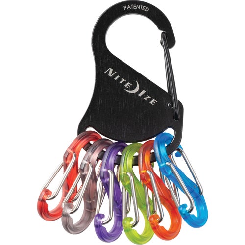 KRK2-01-R6 Nite Ize KeyRack Key Chain chain, key, KRK2-01-R6