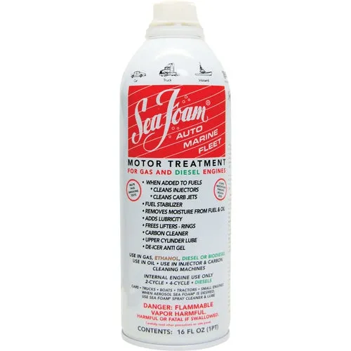 SEASF16 Sea Foam Engine Treatment/Additive
