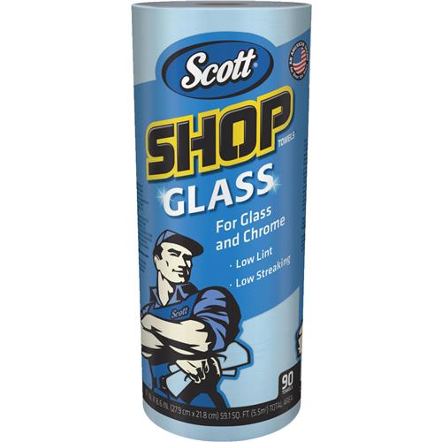 32896 Scott Glass Shop Towel