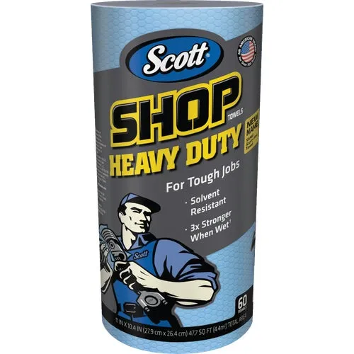 32992 Scott Pro Heavy-Duty Shop Towel