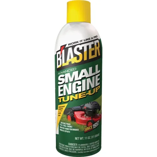 16-SET Blaster Small Engine Multi-Purpose Lubricant