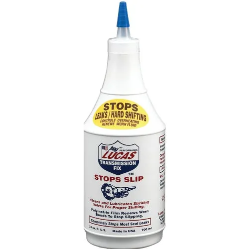 LUCA10009 Lucas Oil Transmission Additive