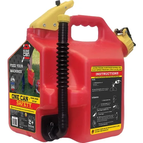 SUR2SFG2 SureCan Fuel Can