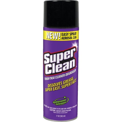 101724 SuperClean Cleaner & Degreaser