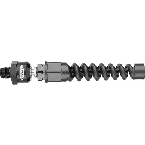 RP900250BS Flexzilla Pro Reusable Air Hose End with Ball Swivel