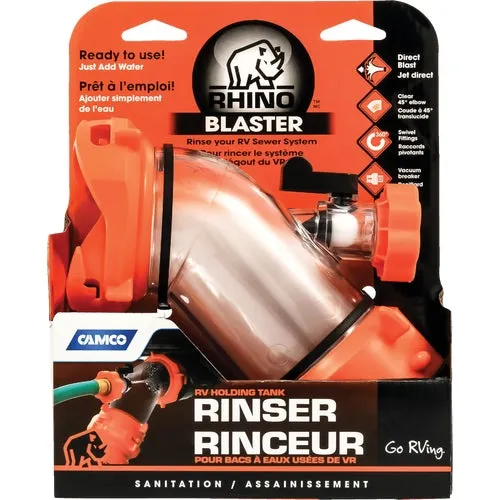 39080 Camco Rhino Blaster RV Holding Tank Rinser