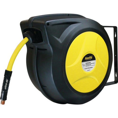 588HR-RET Amflo UltraAir Automatic Air Hose Reel