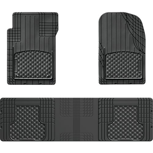 11AVMOTHSB WeatherTech Trim-to-Fit 3-Pc. Floor Mat