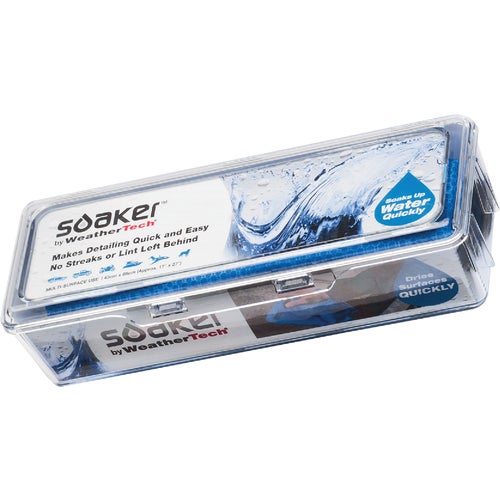 8ASOAKER2 WeatherTech Soaker Detailing Towel