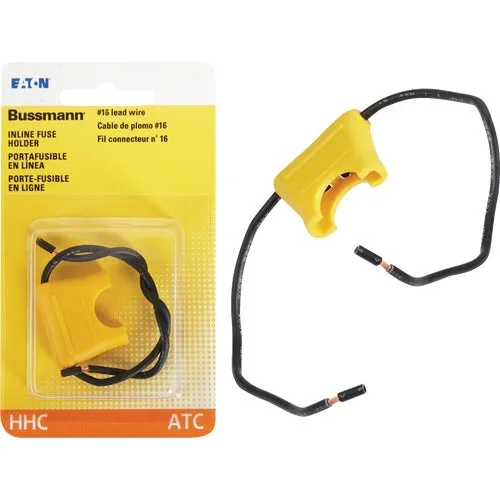 BP/HHG-RP Bussmann ATC Inline Fuse Holder