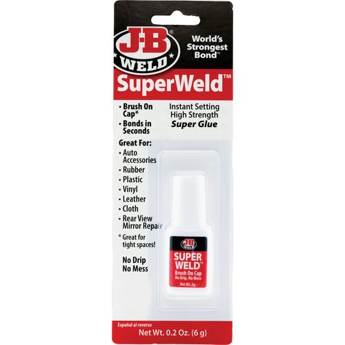 33106 J-B Weld SuperWeld Super Glue