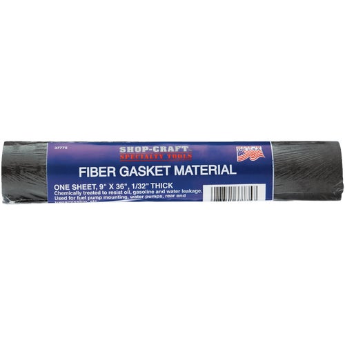 37711 Custom Accessories Fiber Gasket Material