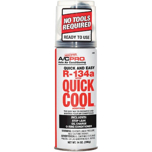 CERT306-1 Quest Quick Cool Refrigerant