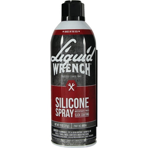 M914 Liquid Wrench Silicone Lubricant