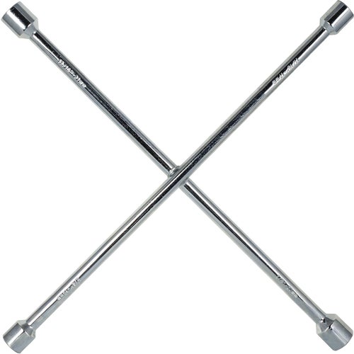 84441 Custom Accessories 4-Way Lug Wrench