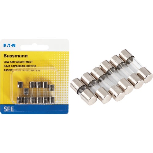 BP/SFE-AL6-RP Bussmann SFE Low Amp Fuse Assortment