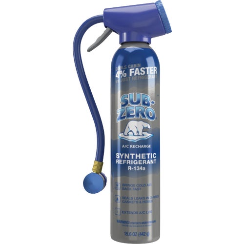 SZ345-1 Quest Sub-Zero Synthetic Refrigerant