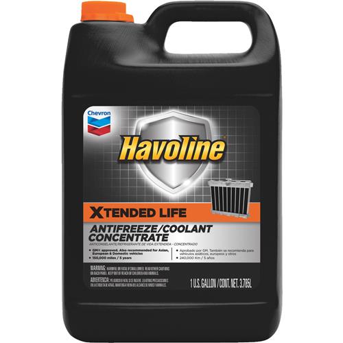 236542490 Havoline Dex-Cool Automotive Antifreeze/Coolant Concentrate