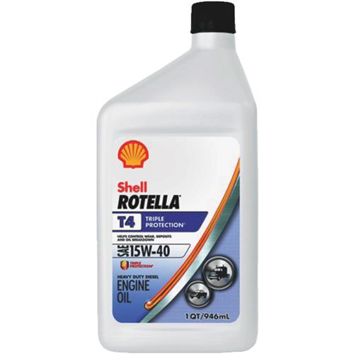 550045126 ROTELLA T4 Triple Protection Motor Oil