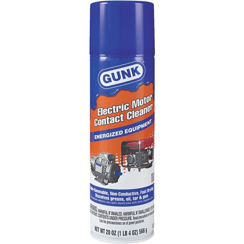 NM1 Gunk Electronic Parts Cleaner