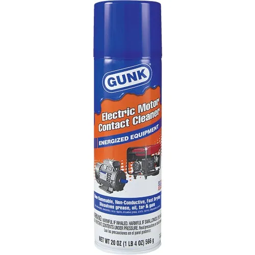 NM1 Gunk Electronic Parts Cleaner