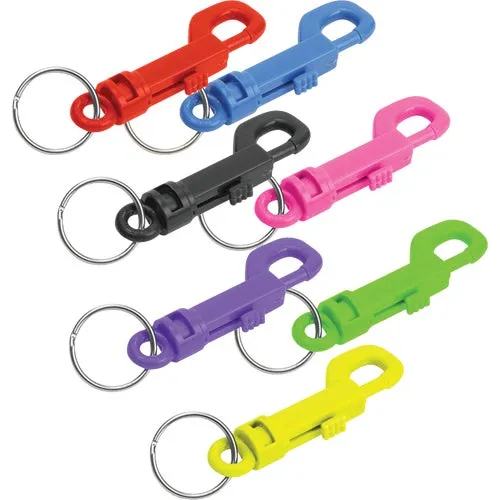 41501 Lucky Line Plastic Key Chain