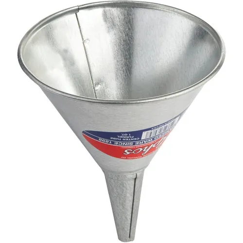 490 Delphos Galvanized Funnel