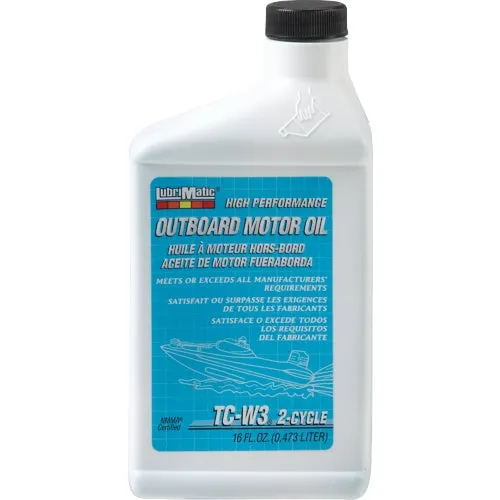 11592 LubriMatic Outboard 2-Cycle Motor Oil