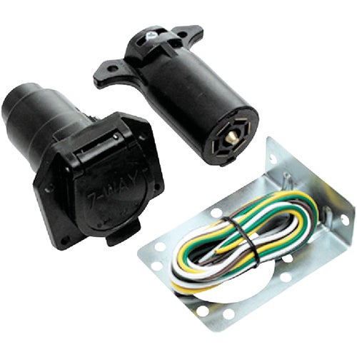 85209 Reese Towpower 7-Blade Vehicle/Trailer Connector Set