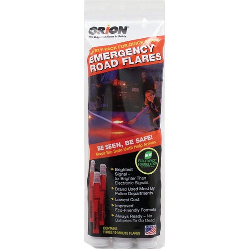 3153-08 Orion Safety PlasTcap Flare