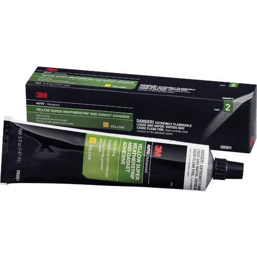 8001 3M Weatherstrip Adhesive