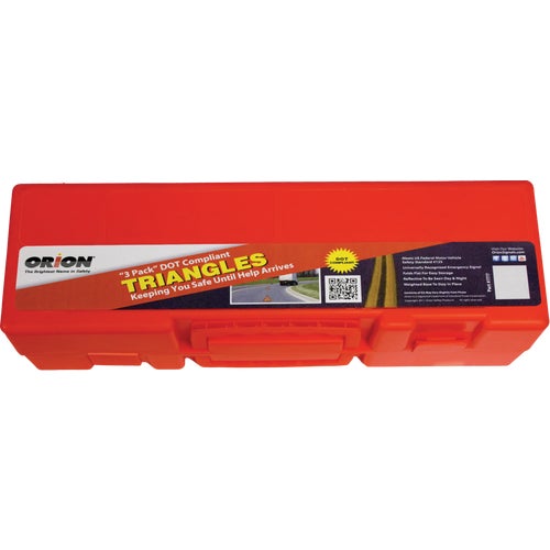 461 Orion Emergency Warning Triangle Kit