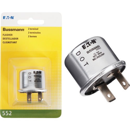 BP/552-RP Bussmann Flasher