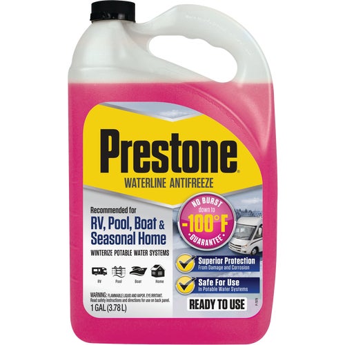AF225 Prestone RV and Marine Antifreeze