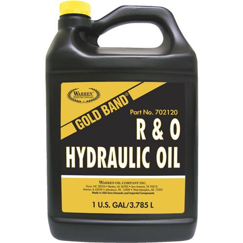 2113 Gold Band Hydraulic Oil