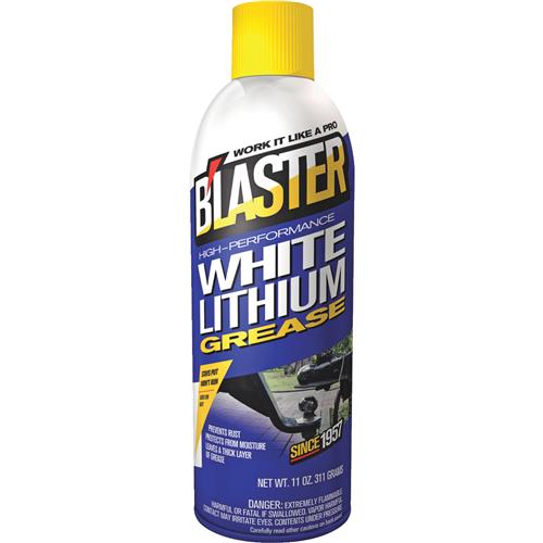 16-LG Blaster White Lithium Grease