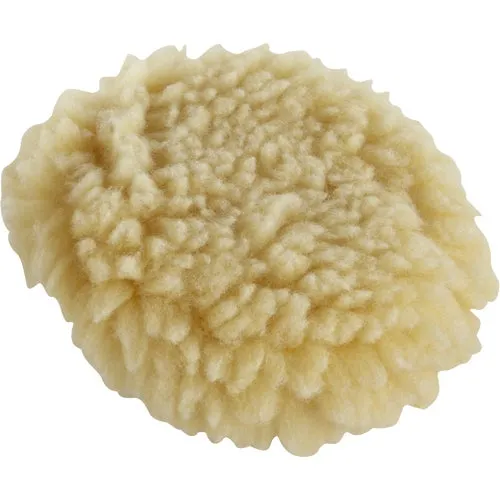 40403AS Auto Spa Wool Buffing and Polishing Bonnet