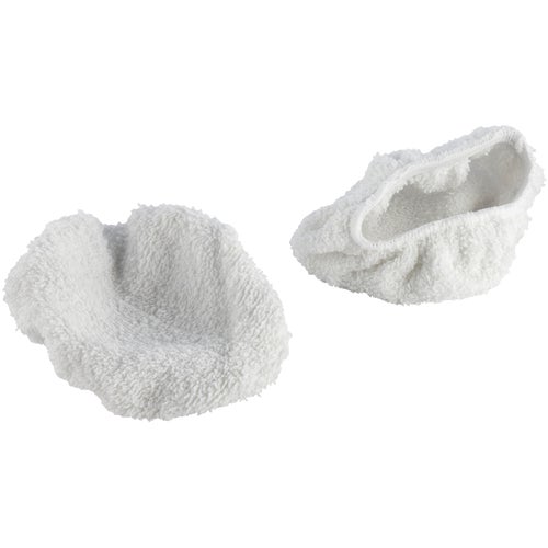 40401AS Auto Spa Cotton Terry Waxing And Polishing Bonnet