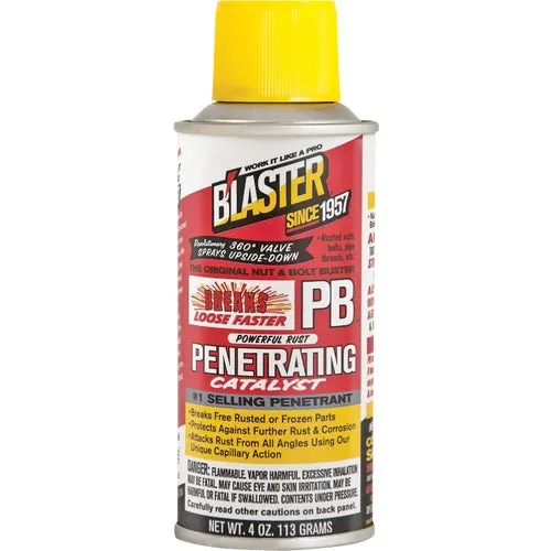 16-PB-DS Blaster PB Penetrating Catalyst Penetrant