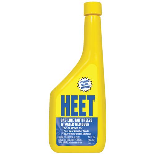 28201 HEET Gas Line Antifreeze and Water Remover