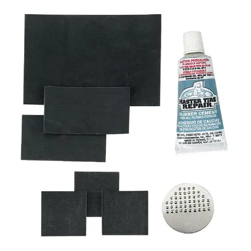 21118 Master Tire Repair Rubber Repair Kit